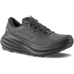 Chaussures de trail La Sportiva Prodigio Max Woman GTX (Black/Reflective) femme 41