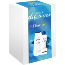 Dove Unwrap & Discover Coffret cadeau pour homme