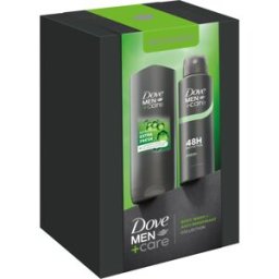 Dove Men+Care Recharge Coffret cadeau pour homme
