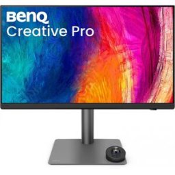 Écran BenQ PD2732U 4K pour la conception graphique, 27 pouces