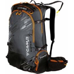 Camp - Sac à dos ski de randonnée - Ski Raptor 30 Black - Noir