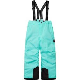 Lego Wear - Pantalon de ski imperméable et isolant - Powai 708 Ski Pants Mint - Taille Enfant 134 cm - Vert