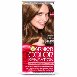 Coloration Crème Permanente Color Sensation