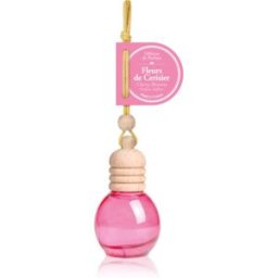 Esprit Provence Fleurs De Cerisier diffuseur d'huiles essentielles avec recharge à suspendre 10 ml