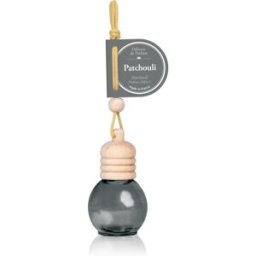 Esprit Provence Patchouli diffuseur d'huiles essentielles avec recharge à suspendre 10 ml