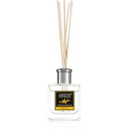 Areon Home Perfume Vanilla Black diffuseur d'huiles essentielles avec recharge 150 ml