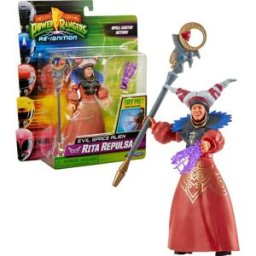 Giochi Preziosi Figurine Power Rangers Re-Ignition Rita Repulsa