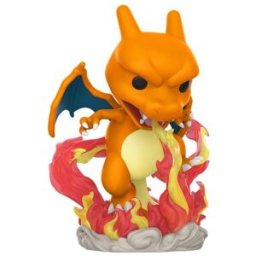 Funko Figurine POP! Dracaufeu Pokémon