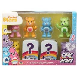 GP Toys Coffret 6 mini Figurines Bisounours + 2 Figurines Surprises