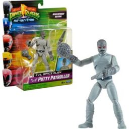 Giochi Preziosi Figurine Power Rangers Re-Ignition Patrouilleur