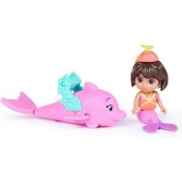 La Grande Récré Pack Figurines Aventures Dora et Rosa
