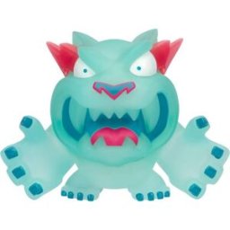 Moose Mrbeast Lab Figurine Vinyle Panthere Glow