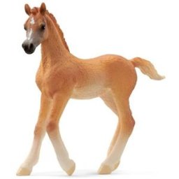 La Grande Récré Figurine Poulain Arabe
