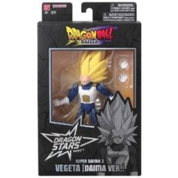 Bandai Figurine Vegeta Dragon Stars Dragon Ball 17 cm
