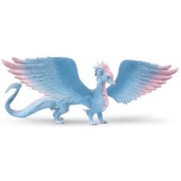 Schleich Figurine Dragon De Cristal Bayala