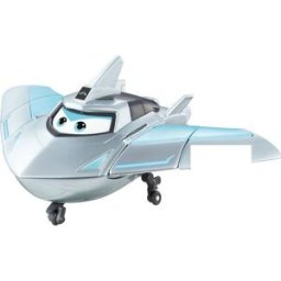 La Grande Récré Figurine Super Wings Transfroming Traver
