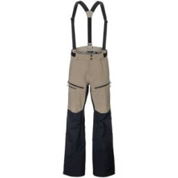 Pantalon ski de randonnée SCOTT Explorair GTX 3L (portobello beige/black) homme XXL