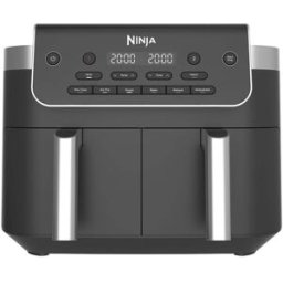 Airfryer Ninja Foodi Max Dualzone Dz801eu 7,6 L 6-en-1 Noir