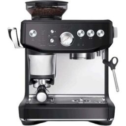 Expresso Broyeur À Grains Sage The Barista Express Impress Ses876btr4eeu1 1850 W Noir Acier Inoxydable
