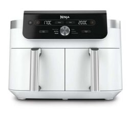 Friteuse Sans Huile Ninja Foodi Max Dual Zone Dz901euwh 9,5 L 2470 W Blanc