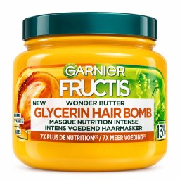 Masque Nutrition Intense Glycerin Hair Bomb