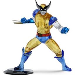 Swarovski X-Men Wolverine, Figurine, Multicolore OS