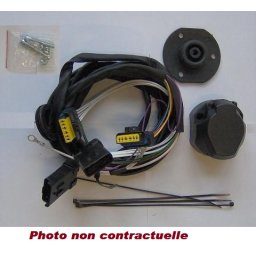 FAISCEAU ATTELAGE CITROEN C4 COUPE 11/2004- 7 BROCHES SPECIFIQUE