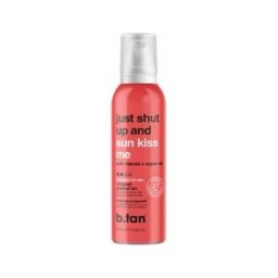 B.Tan Mousse Autobronzante Progressive & Hydratante Just Shut Up & Sun Kiss Me