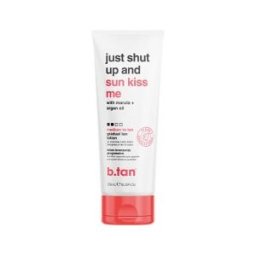 B.Tan Lotion Autobronzante Progressive Just Shut Up & Sun Kiss Me