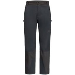 Jack Wolfskin Pantalon de ski de randonnée JACK WOLSKIN ALPSPITZE TOUR PANTS (Phantom) Homme 50