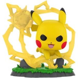 Funko Figurine POP Pokemon Pikachu