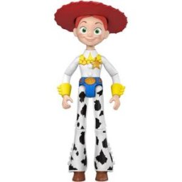 Mattel Figurine Jessie 17 cm - Toy Story