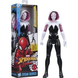 Hasbro Figurine Titan Series Ghost-Spider Marvel Spider-Man