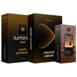 Skylum Luminar Max - Clé de téléchargement