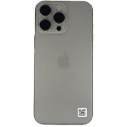 Apple - iPhone 16 Pro Max - 256 Go - Reconditionné - Premium - Titane naturel