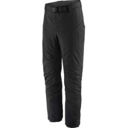 Patagonia - Pantalon de ski de randonnée - M's Upstride Pants Black - Taille XL - Noir