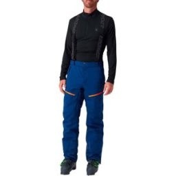 Spyder - Pantalon de ski en PrimaLoft® - Propulsion Pants Indigo - Taille L - Bleu