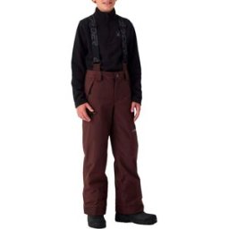 Spyder - Pantalon de ski chaud - Propulsion Pants Kids Mocha - Taille Enfant M - Marron