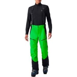 Spyder - Pantalon de ski en PrimaLoft® - Propulsion Pants Strobe Green - Taille L - Vert