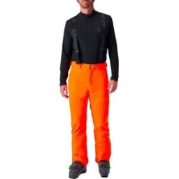 Spyder - Pantalon de ski en PrimaLoft® - Dare Pants Fusion Orange - Taille M