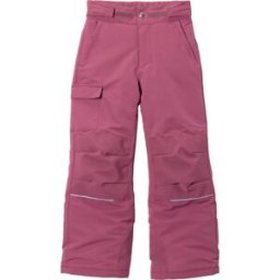 Columbia - Pantalon de ski imperméable - Bugaboo IV Pant Antique Mauve en Silicone - Taille Enfant 139,5-147 - Violet