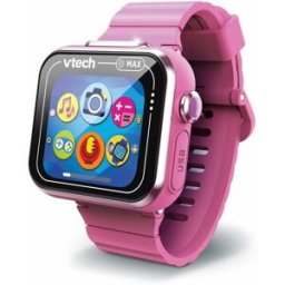Montre Enfant Vtech Kidizoom Smartwatch Max 256 Mb Interactif Rose