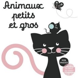 Animaux petits et gros collectif Casterman
