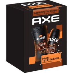 Axe Dark Temptation Coffret cadeau pour homme