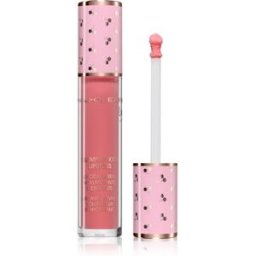 Naj Oleari Plumping Kiss Lip Gloss brillant à lèvres hydratant et volumisant teinte 04 Natural Pink 6 ml
