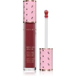 Naj Oleari Plumping Kiss Lip Gloss brillant à lèvres hydratant et volumisant teinte 07 Grenadine Red 6 ml