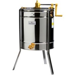 Apiculture.net - Matériel apicole français Kit Miellerie Apiculteur (extracteur 6 1/2 cadres)