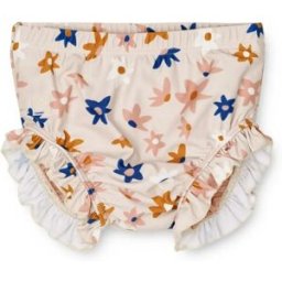 Liewood Culotte de Bain Matière Recyclée Mila Rose pâle 6 mois