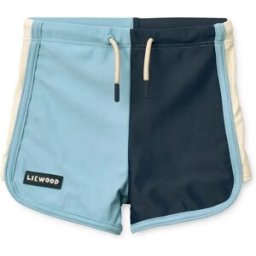 Liewood Short de Bain Finny Fibres Recyclées Bleu 2 ans
