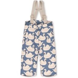 Konges Sløjd Pantalon de Ski Mismou Cygnes Lavande 3 ans